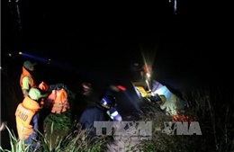 Đã tìm thấy thi thể 3 nạn nhân mất tích vụ lật thuyền ở Đắk Nông